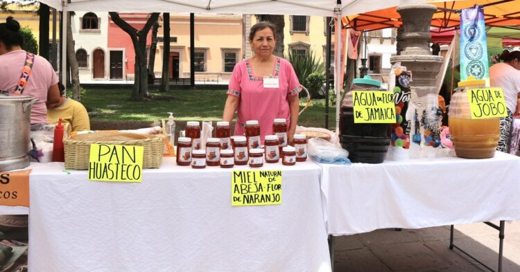 MÁS DE 60 EMPRENDEDORAS OFRECERÁN SUS PRODUCTOS EN JARDÍN COLÓN