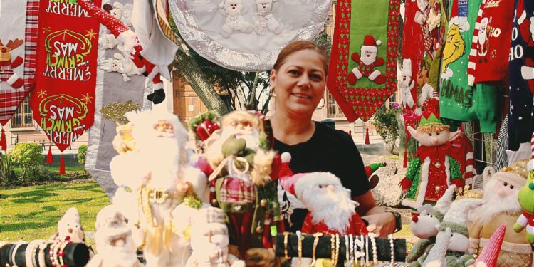 MÁS DE 60 EMPRENDEDORAS OFRECERÁN SUS PRODUCTOS EN JARDÍN COLÓN