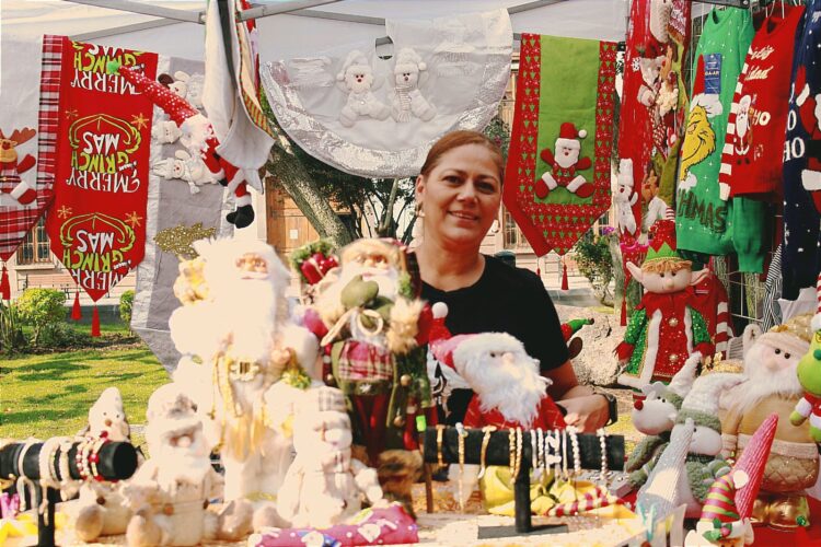 MÁS DE 60 EMPRENDEDORAS OFRECERÁN SUS PRODUCTOS EN JARDÍN COLÓN