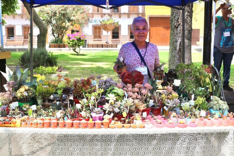 MÁS DE 60 EMPRENDEDORAS OFRECERÁN SUS PRODUCTOS EN JARDÍN COLÓN