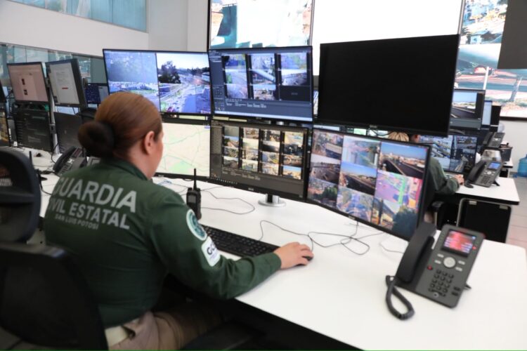 ESTRATEGIA INTEGRAL IMPULSA LA PREVENCIÓN, PROXIMIDAD Y SEGURIDAD EN SLP