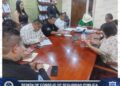 FISCALIA PARTICIPA EN LA VIGÉSIMA SESIÓN ORDINARIA DEL CONSEJO MUNICIPAL DE SEGURIDAD PÚBLICA