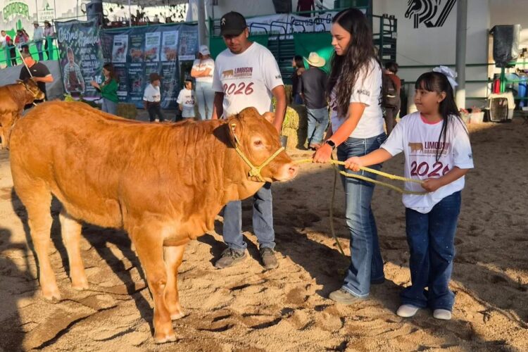 RICARDO GALLARDO CELEBRARÁ EL “DÍA DEL GANADERO” CON MÁS APOYOS PARA LA GANADERÍA Y EL CAMPO POTOSINO