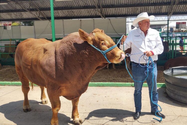 RICARDO GALLARDO CELEBRARÁ EL “DÍA DEL GANADERO” CON MÁS APOYOS PARA LA GANADERÍA Y EL CAMPO POTOSINO