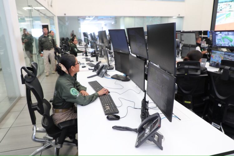 GUARDIA CIVIL ESTATAL REFUERZA OPERATIVOS DE SEGURIDAD Y PREVENCIÓN