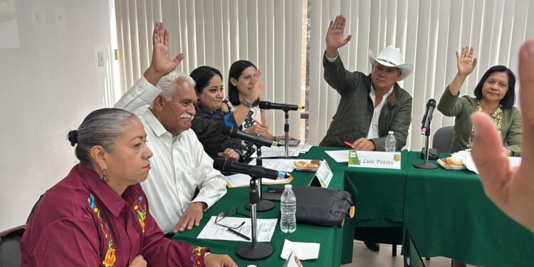 SAN LUIS POTOSÍ ASUME LIDERAZGO AGROPECUARIO EN LA REGIÓN NORESTE
