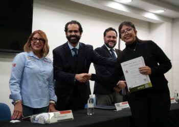 UNIVERSIDAD POLITÉCNICA ALCANZA 375 CERTIFICACIONES DE COMPETENCIAS PROFESIONALES