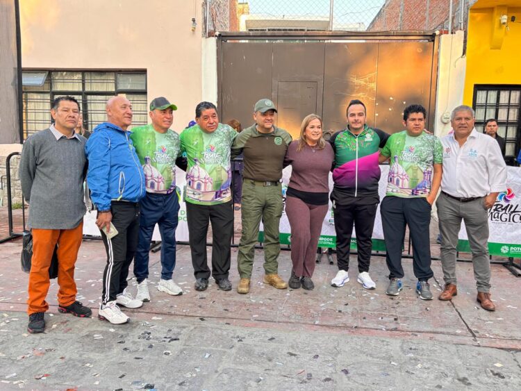 SERIAL TRAIL RECORRERÁ LOS BARRIOS TRADICIONALES DE LA CAPITAL