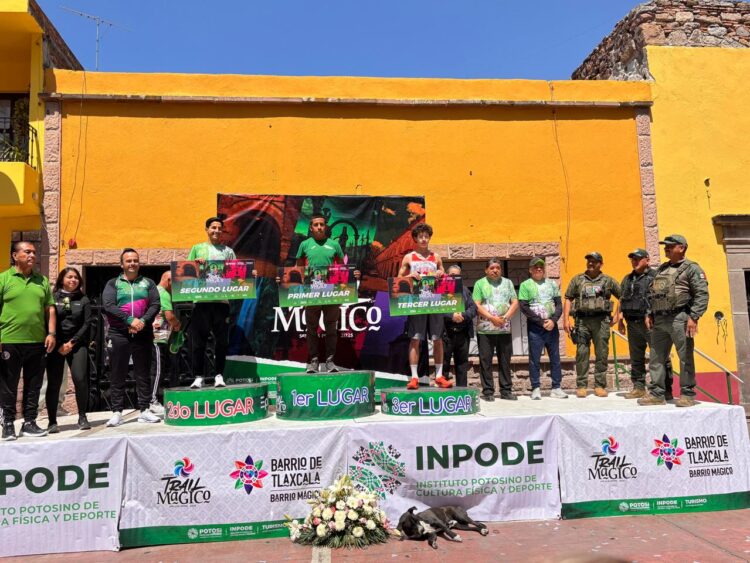 SERIAL TRAIL RECORRERÁ LOS BARRIOS TRADICIONALES DE LA CAPITAL