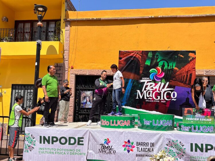 SERIAL TRAIL RECORRERÁ LOS BARRIOS TRADICIONALES DE LA CAPITAL