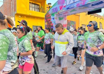 SERIAL TRAIL RECORRERÁ LOS BARRIOS TRADICIONALES DE LA CAPITAL