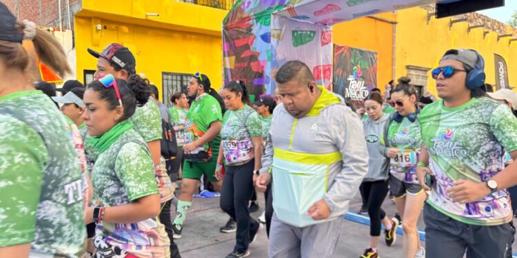 SERIAL TRAIL RECORRERÁ LOS BARRIOS TRADICIONALES DE LA CAPITAL