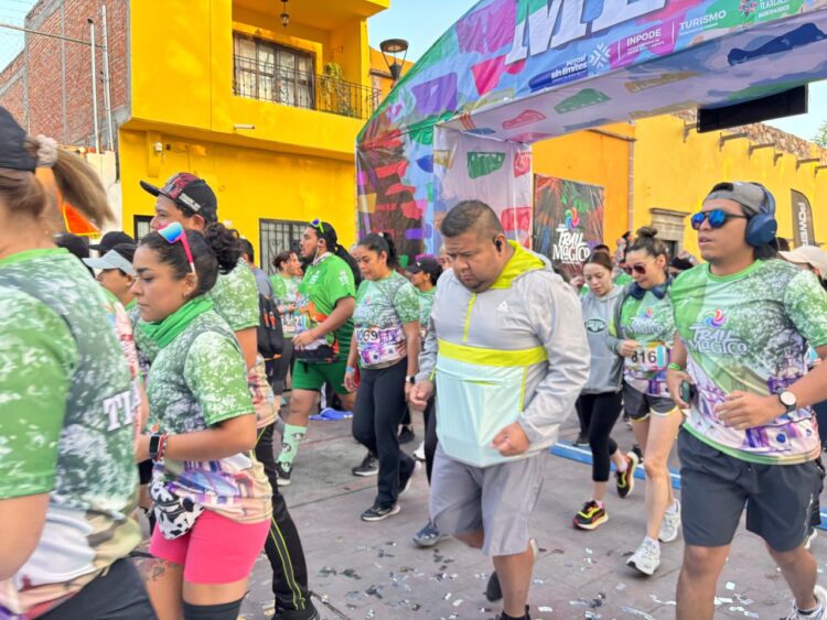 SERIAL TRAIL RECORRERÁ LOS BARRIOS TRADICIONALES DE LA CAPITAL