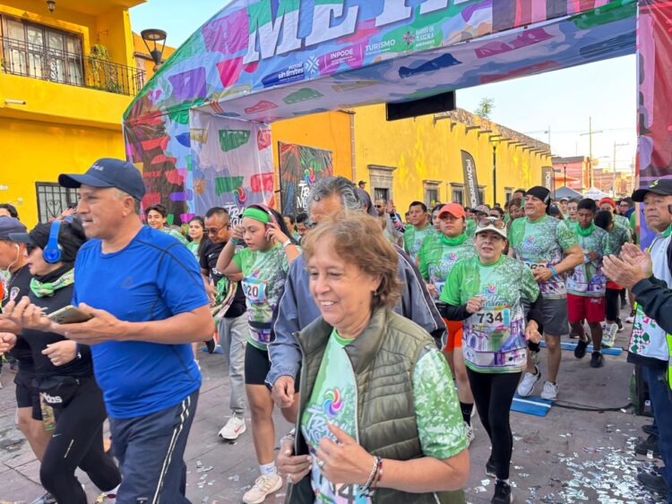 SERIAL TRAIL RECORRERÁ LOS BARRIOS TRADICIONALES DE LA CAPITAL