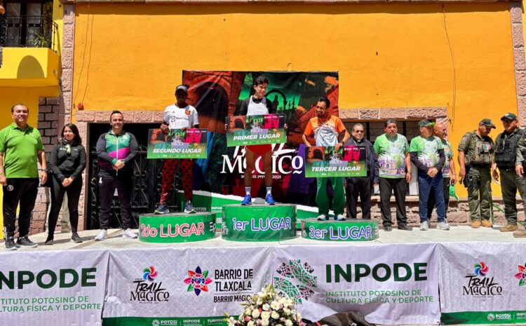 SERIAL TRAIL RECORRERÁ LOS BARRIOS TRADICIONALES DE LA CAPITAL
