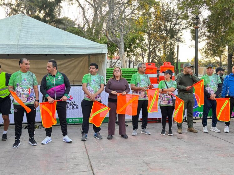 SERIAL TRAIL RECORRERÁ LOS BARRIOS TRADICIONALES DE LA CAPITAL