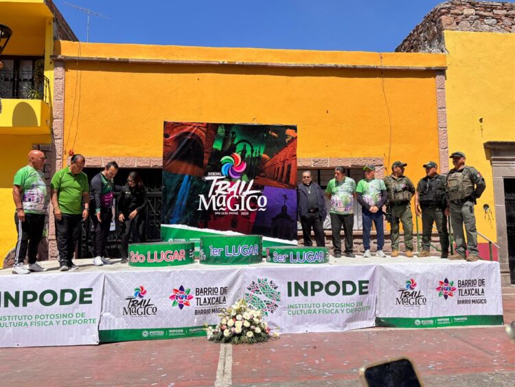SERIAL TRAIL RECORRERÁ LOS BARRIOS TRADICIONALES DE LA CAPITAL