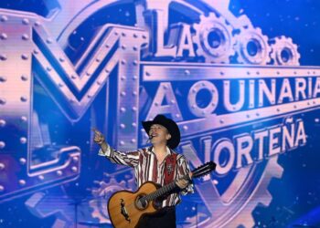 CHIHUAHUA FEST PUSO EL SELLO DEL NORTEÑO SAX A FENAPO 2026