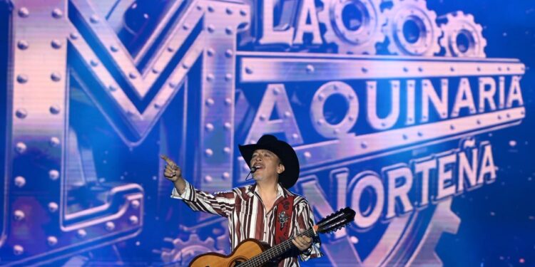 CHIHUAHUA FEST PUSO EL SELLO DEL NORTEÑO SAX A FENAPO 2026