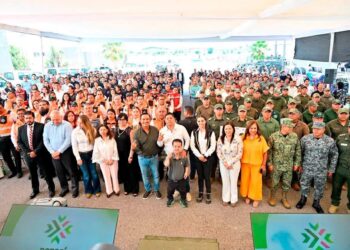 GOBERNADOR RICARDO GALLARDO LLEVARÁ SU QUINTO INFORME DE GOBIERNO DIRECTAMENTE A LAS Y LOS POTOSINOS