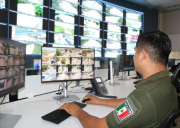 GUARDIA CIVIL ESTATAL REFUERZA PREVENCIÓN Y VIGILANCIA EN LOS 59 MUNICIPIOS