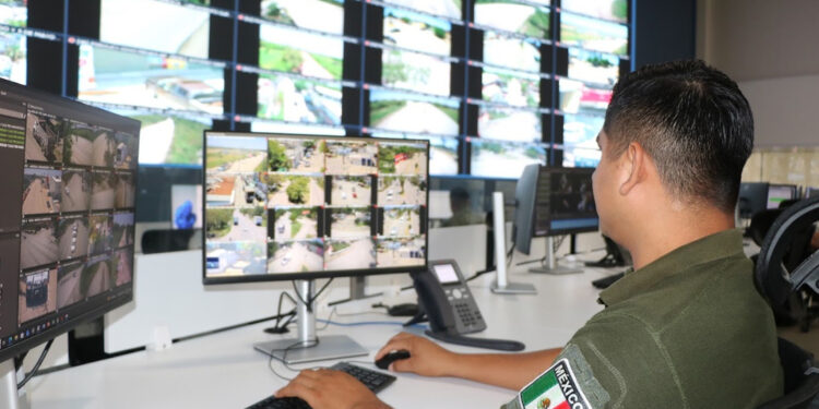 GUARDIA CIVIL ESTATAL REFUERZA PREVENCIÓN Y VIGILANCIA EN LOS 59 MUNICIPIOS