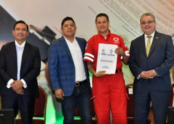 RICARDO GALLARDO ARRANCA “MESES DEL TESTAMENTO” PARA DAR CERTEZA JURÍDICA A LAS FAMILIAS POTOSINAS