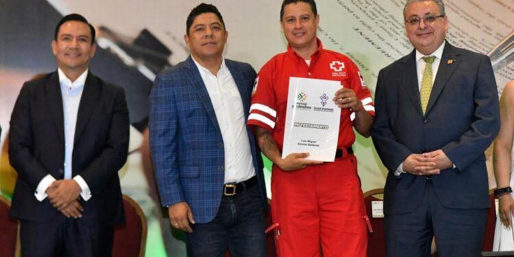 RICARDO GALLARDO ARRANCA “MESES DEL TESTAMENTO” PARA DAR CERTEZA JURÍDICA A LAS FAMILIAS POTOSINAS