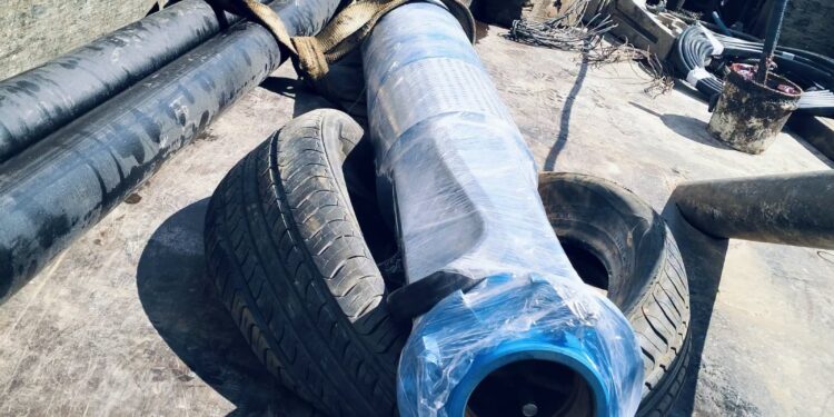 Gobierno Municipal de San Luis Capital restablece abasto de agua potable para nueve comunidades de Bocas