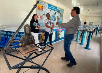 Museo de Agua de Interapas sigue con puertas abiertas en últimas semanas de vacaciones 