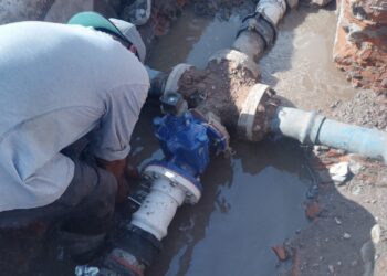 Nuevas conexiones de agua mejoran el suministro en la colonia Pedroza