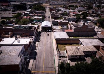 GOBIERNO DEL ESTADO ENTREGA MODERNIZADA CALLE JULIÁN CARRILLO EN LA COLONIA TEPEYAC