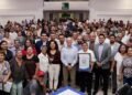 “Ciudadanos y Gobierno, consolidan política de seguridad en la Capital”: Enrique Galindo