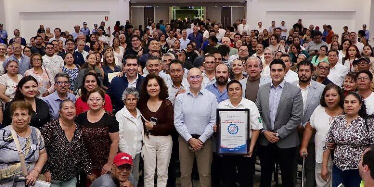 “Ciudadanos y Gobierno, consolidan política de seguridad en la Capital”: Enrique Galindo