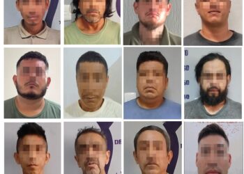 FGESLP OBTIENE VINCULACIONES A PROCESO CONTRA PERSONAS RELACIONADAS CON DELITOS CONTRA LA SALUD Y ARMAS PROHIBIDAS