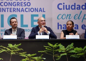 San Luis Capital, en el centro de la agenda ambiental internacional