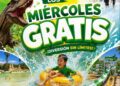DINOASIS AQUA PARK INVITA A DISFRUTAR LAS ÚLTIMAS DOS SEMANAS DE VACACIONES