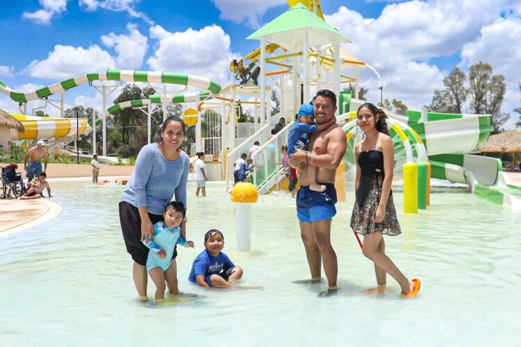 DINOASIS AQUA PARK INVITA A DISFRUTAR LAS ÚLTIMAS DOS SEMANAS DE VACACIONES