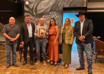 GOBIERNO DEL ESTADO RECONOCE A LO MEJOR DEL GANADO LIMOUSIN DE MÉXICO EN FENAPO 2026