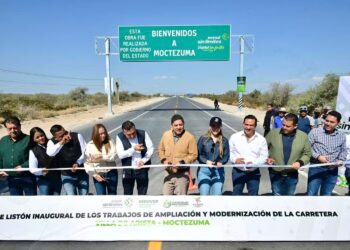 RICARDO GALLARDO AMPLIARÁ LOS APOYOS SOCIALES EN MOCTEZUMA