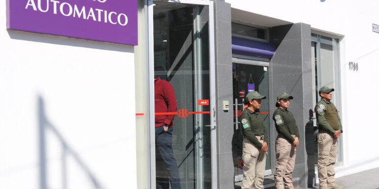 GUARDIA CIVIL ESTATAL MANTIENE DESPLIEGUE PERMANENTE PARA REFORZAR LA SEGURIDAD