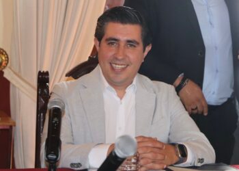 Comités de Seguridad e Inteligencia Ciudadana, un acierto para San Luis Capital: Edgardo Jasso Puente