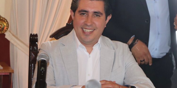 Comités de Seguridad e Inteligencia Ciudadana, un acierto para San Luis Capital: Edgardo Jasso Puente