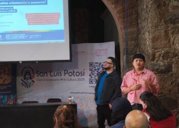 Se mantiene capacitación para crear Espacios Inclusivos en San Luis Capital