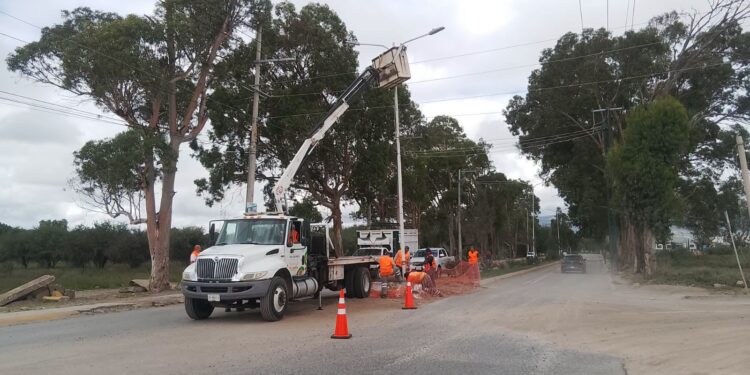 En La Pila, cuadrillas municipales redoblan rescate de espacios y la creación de áreas seguras