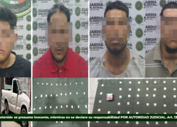OPERATIVOS DE INTELIGENCIA DE LA GCE GENERAN RESULTADOS CONTRA EL ROBO Y NARCOMENUDEO