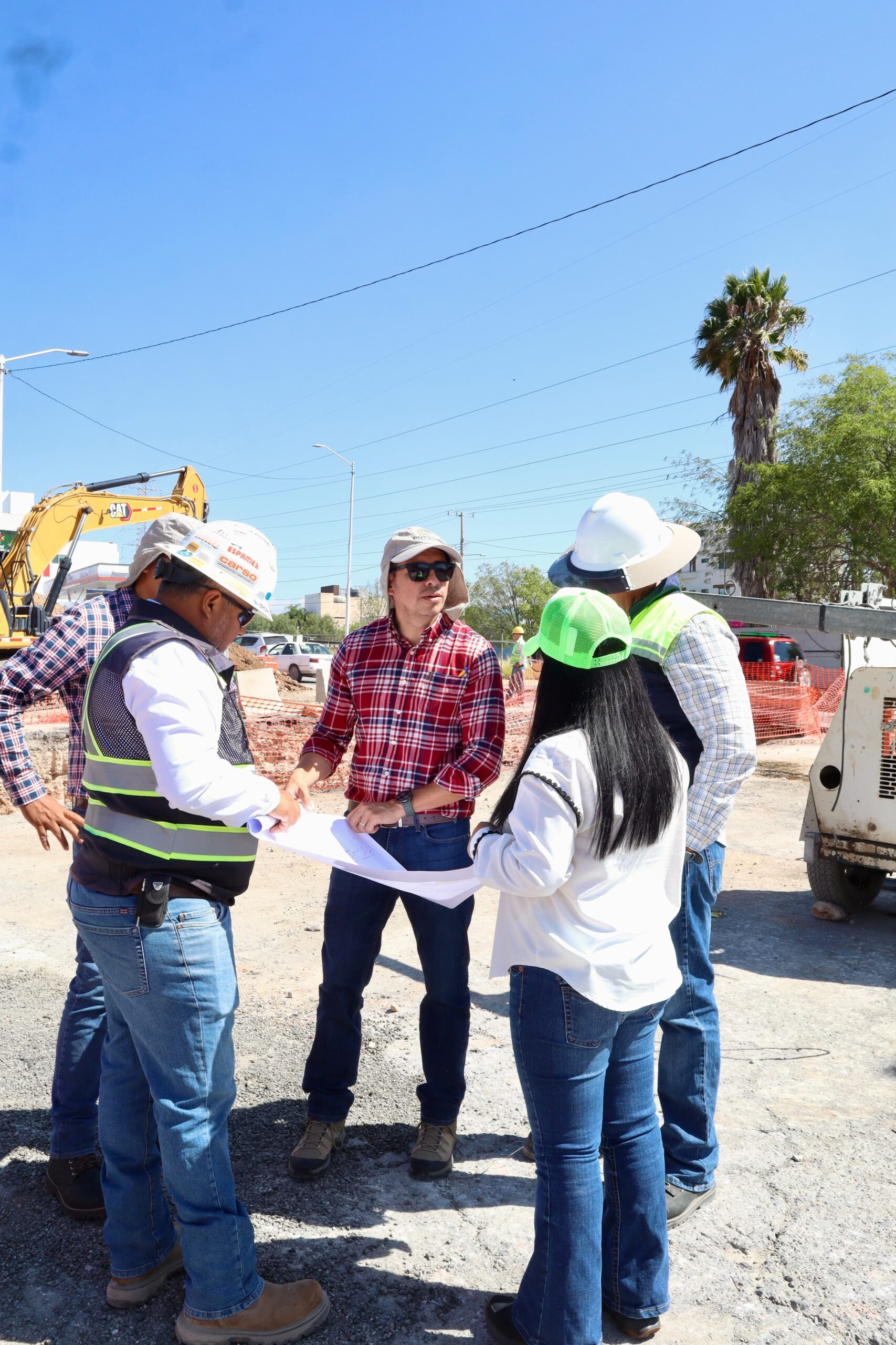 SEDUVOP ARRANCA CON UNA AGENDA DE TRABAJO DEFINIDA