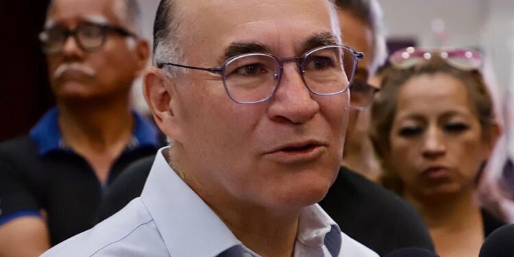 Enrique Galindo consolida red de más de 15 mil ciudadanos mediante Comités de Seguridad e Inteligencia Social