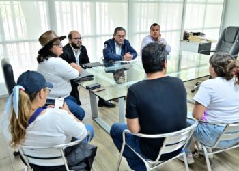 FISCALÍA GENERAL DEL ESTADO ATIENDE A FAMILIARES DE VÍCTIMAS DE DELITO