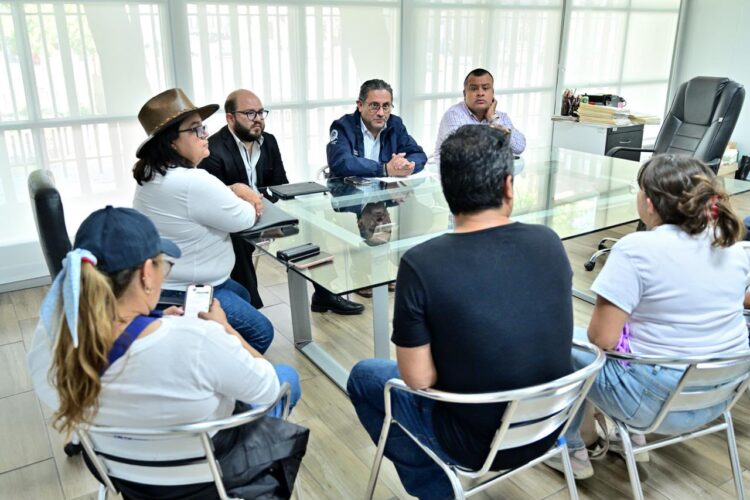 FISCALÍA GENERAL DEL ESTADO ATIENDE A FAMILIARES DE VÍCTIMAS DE DELITO